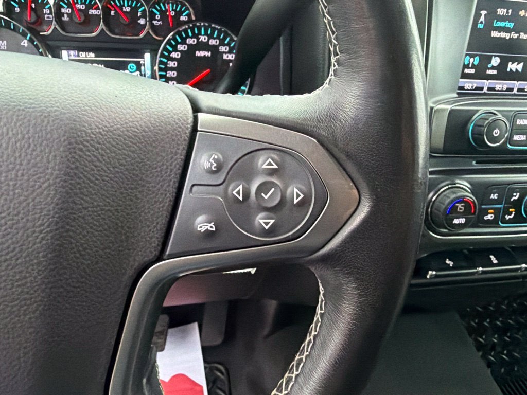 2018 Chevrolet Silverado 1500 LT LT1
