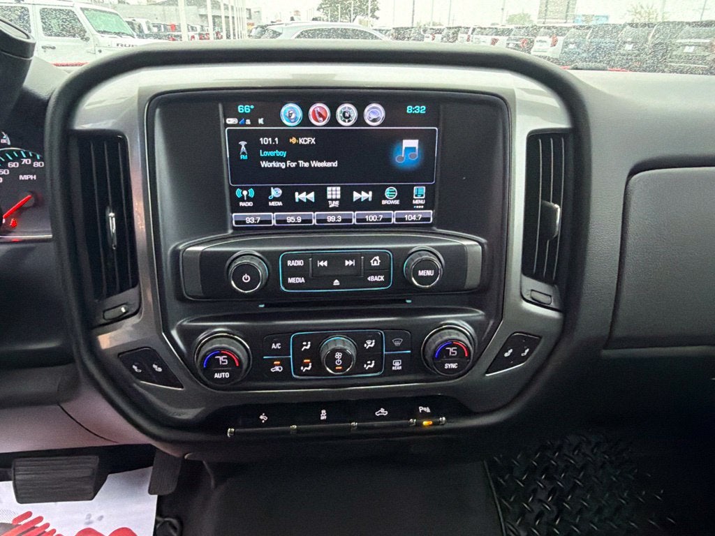 2018 Chevrolet Silverado 1500 LT LT1