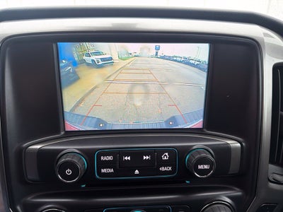 2018 Chevrolet Silverado 1500 LT LT1