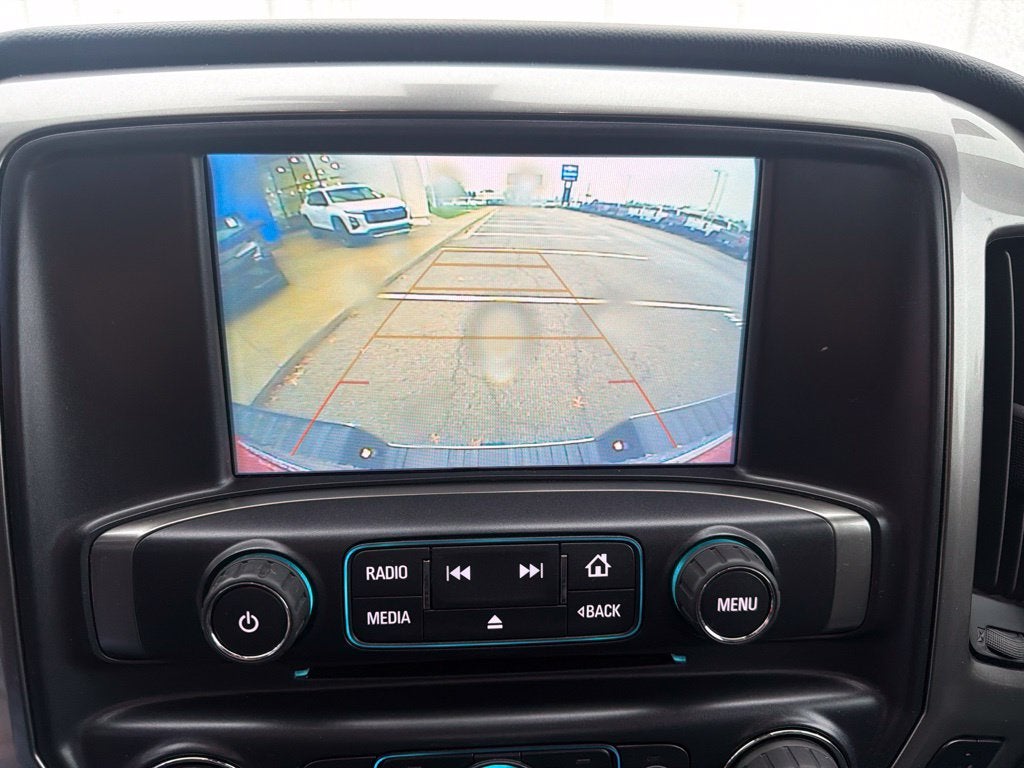 2018 Chevrolet Silverado 1500 LT LT1