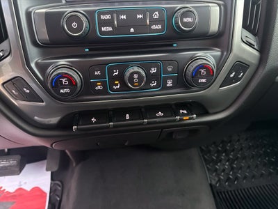 2018 Chevrolet Silverado 1500 LT LT1