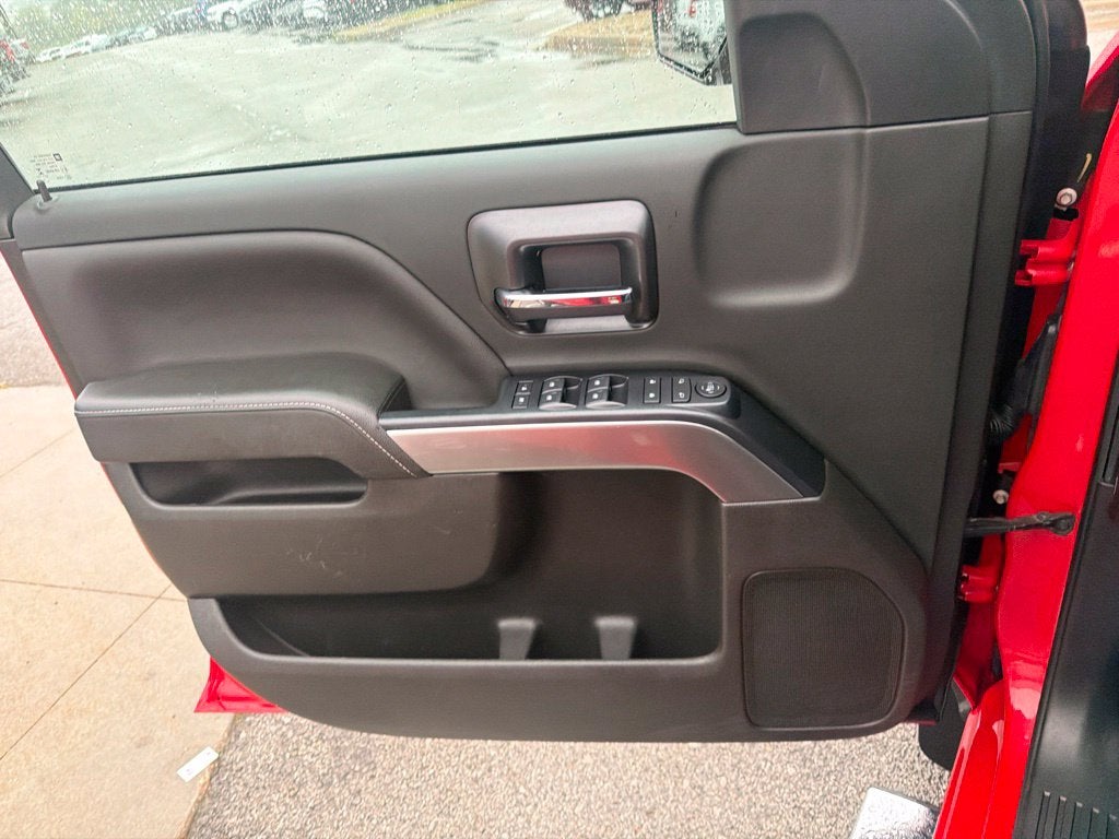 2018 Chevrolet Silverado 1500 LT LT1