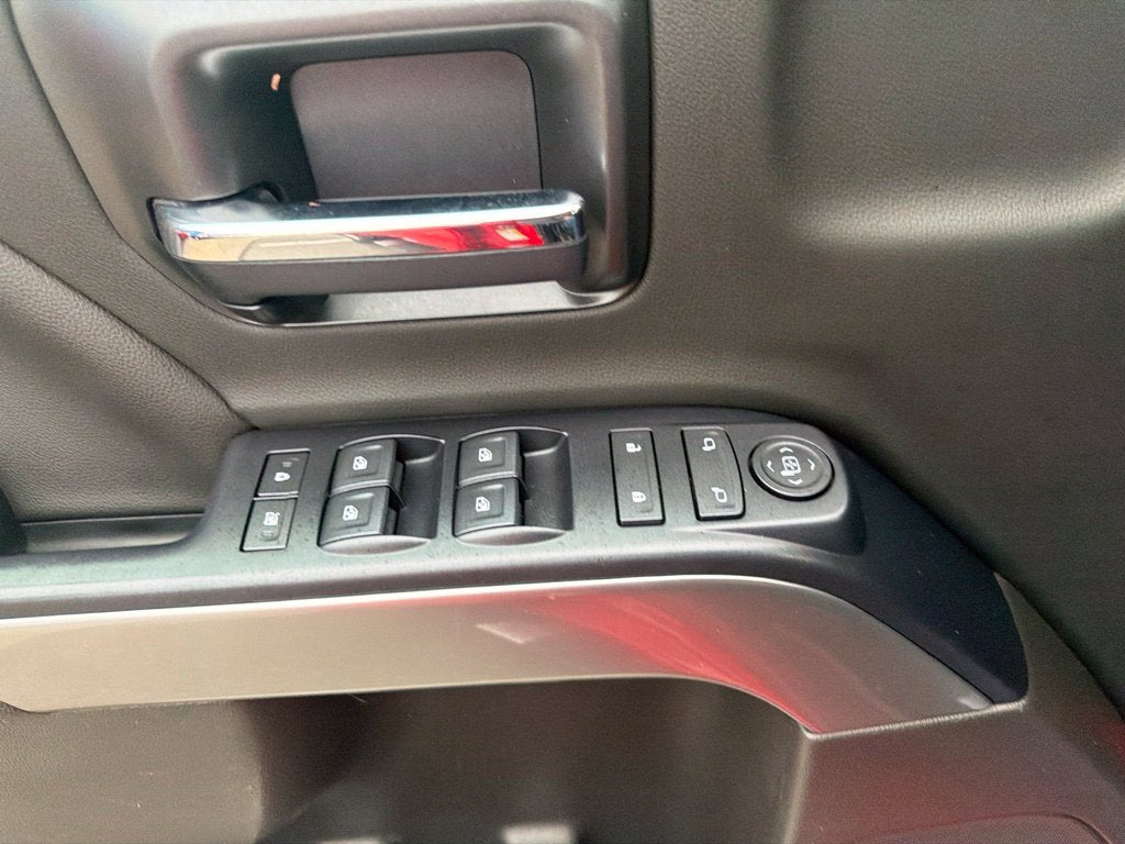 2018 Chevrolet Silverado 1500 LT LT1
