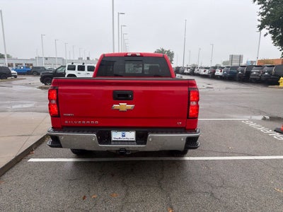 2018 Chevrolet Silverado 1500 LT LT1