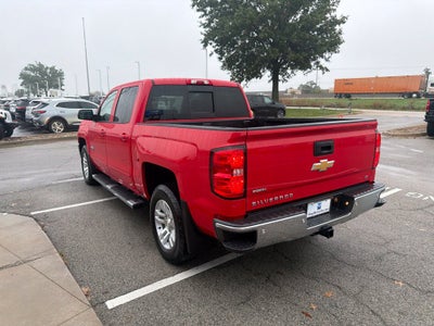 2018 Chevrolet Silverado 1500 LT LT1