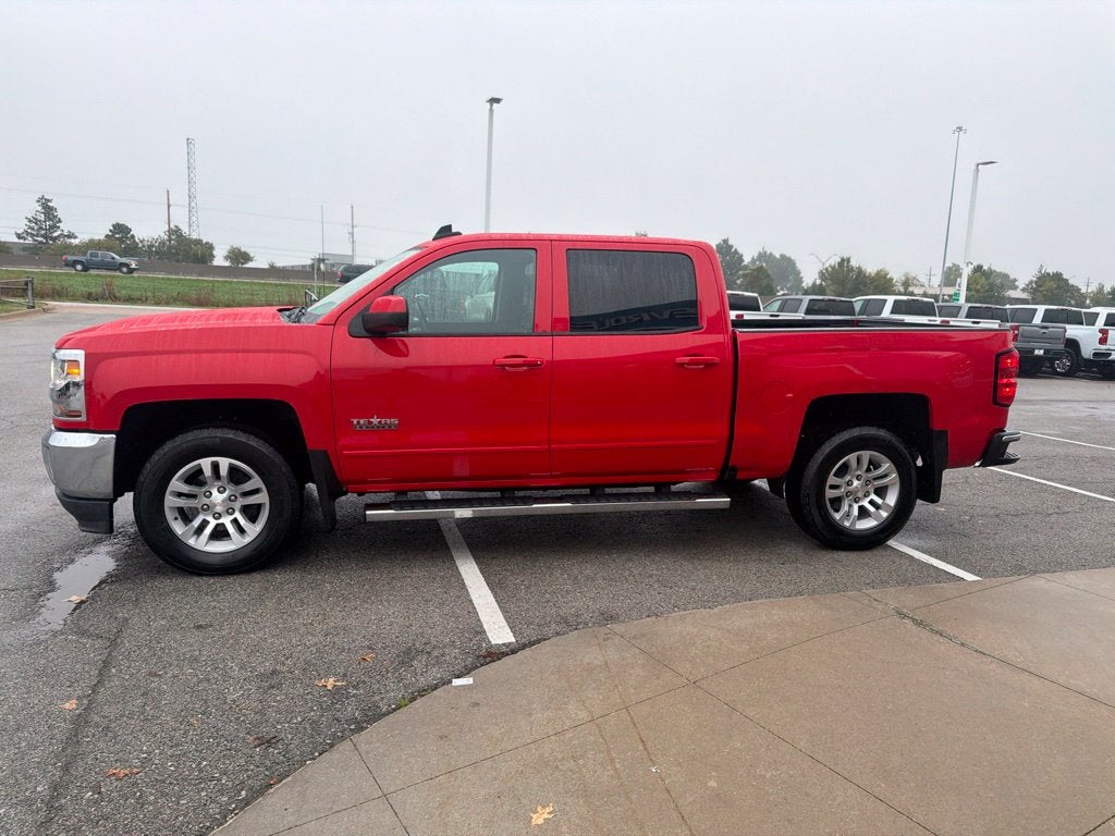 2018 Chevrolet Silverado 1500 LT LT1