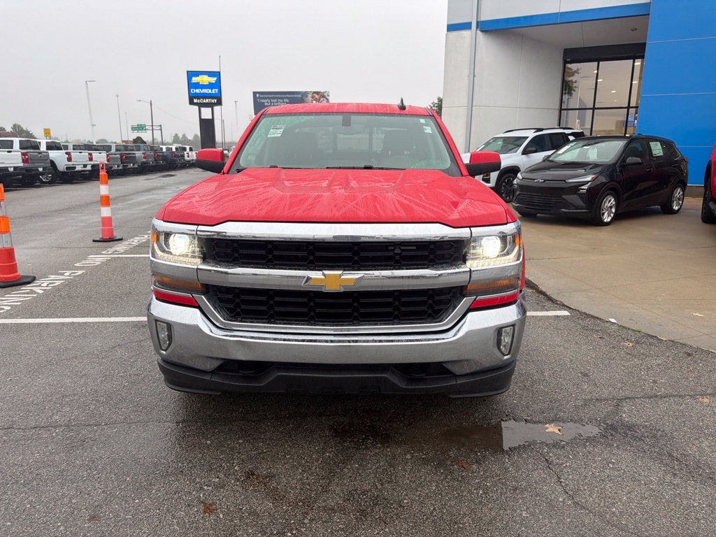 2018 Chevrolet Silverado 1500 LT LT1