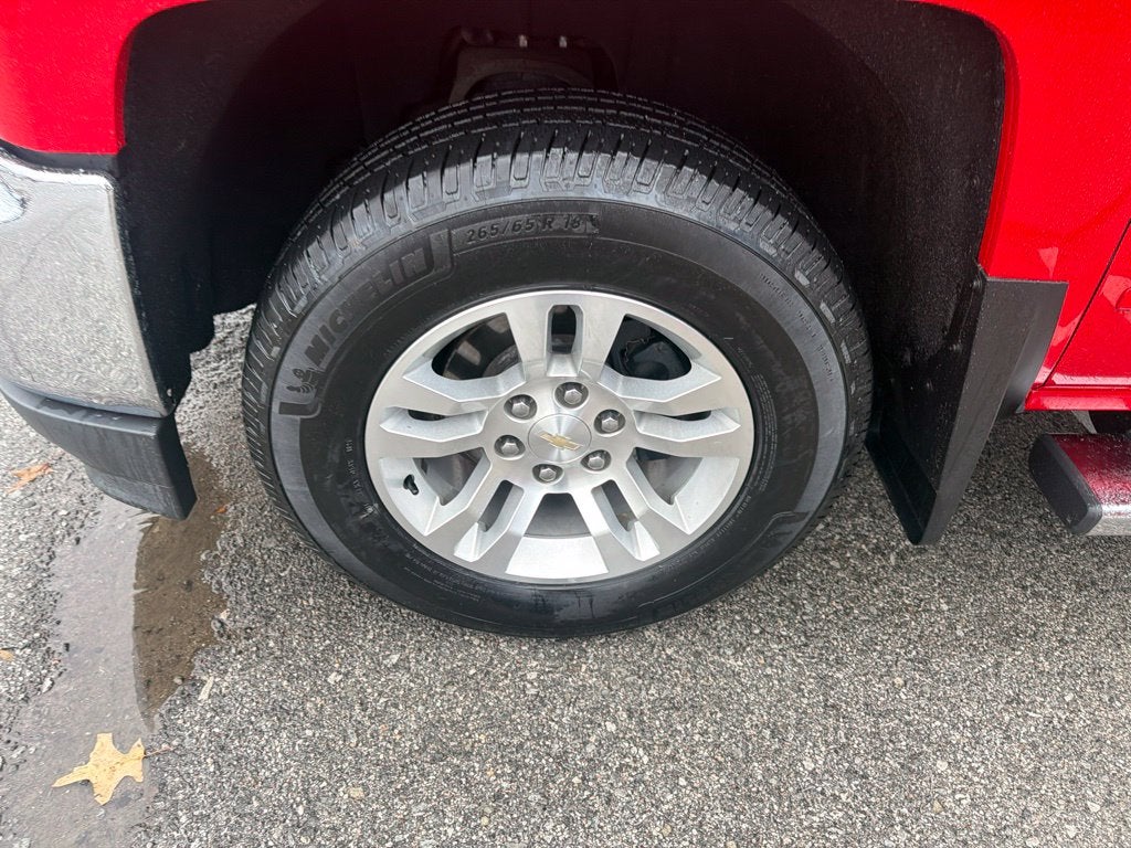 2018 Chevrolet Silverado 1500 LT LT1