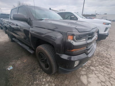 2016 Chevrolet Silverado 1500 LT LT2
