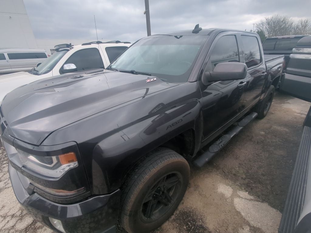 2016 Chevrolet Silverado 1500 LT LT2