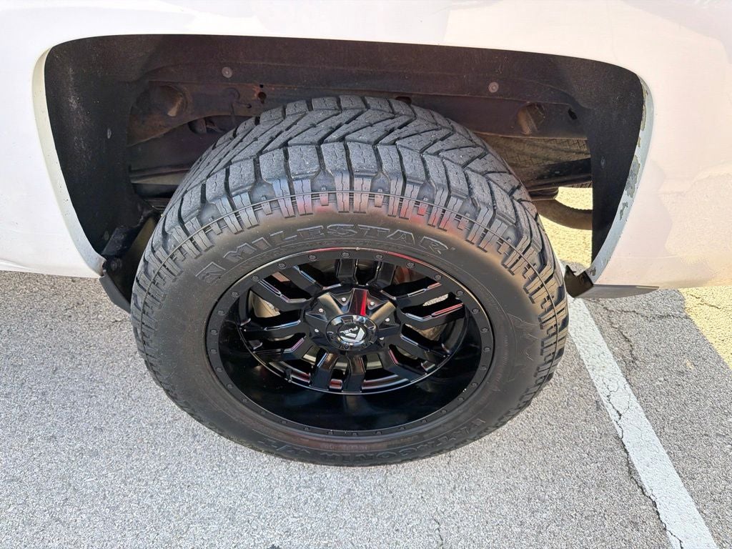 2016 Chevrolet Silverado 1500 LT LT1