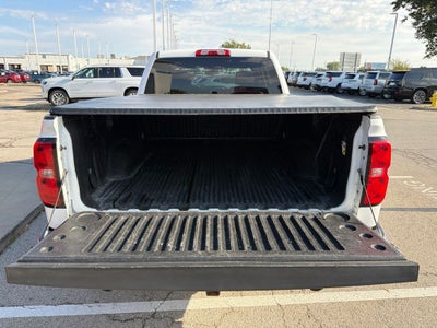 2016 Chevrolet Silverado 1500 LT LT1