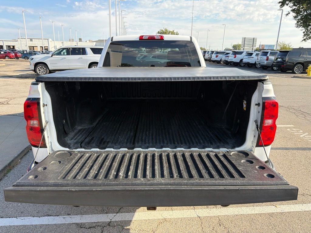 2016 Chevrolet Silverado 1500 LT LT1