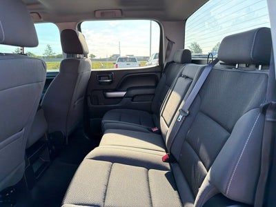 2016 Chevrolet Silverado 1500 LT LT1