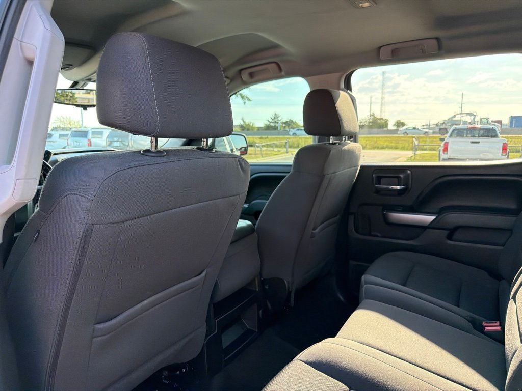 2016 Chevrolet Silverado 1500 LT LT1