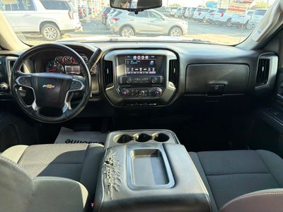 2016 Chevrolet Silverado 1500 LT LT1