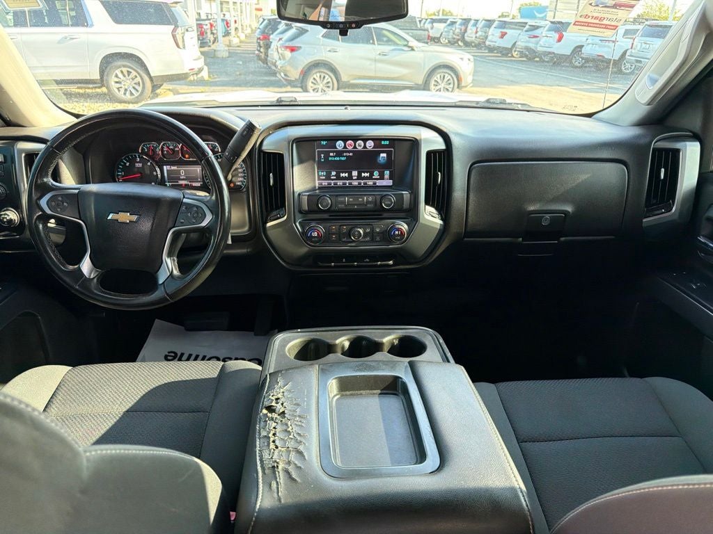 2016 Chevrolet Silverado 1500 LT LT1