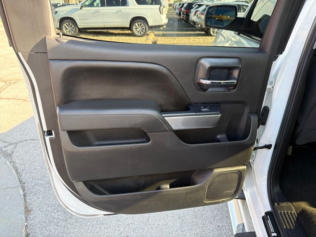 2016 Chevrolet Silverado 1500 LT LT1