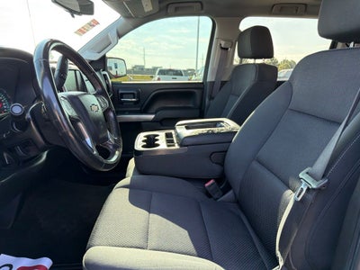2016 Chevrolet Silverado 1500 LT LT1