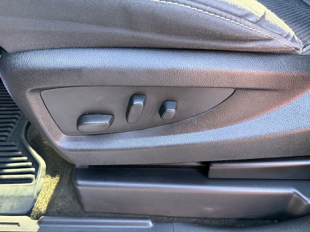 2016 Chevrolet Silverado 1500 LT LT1