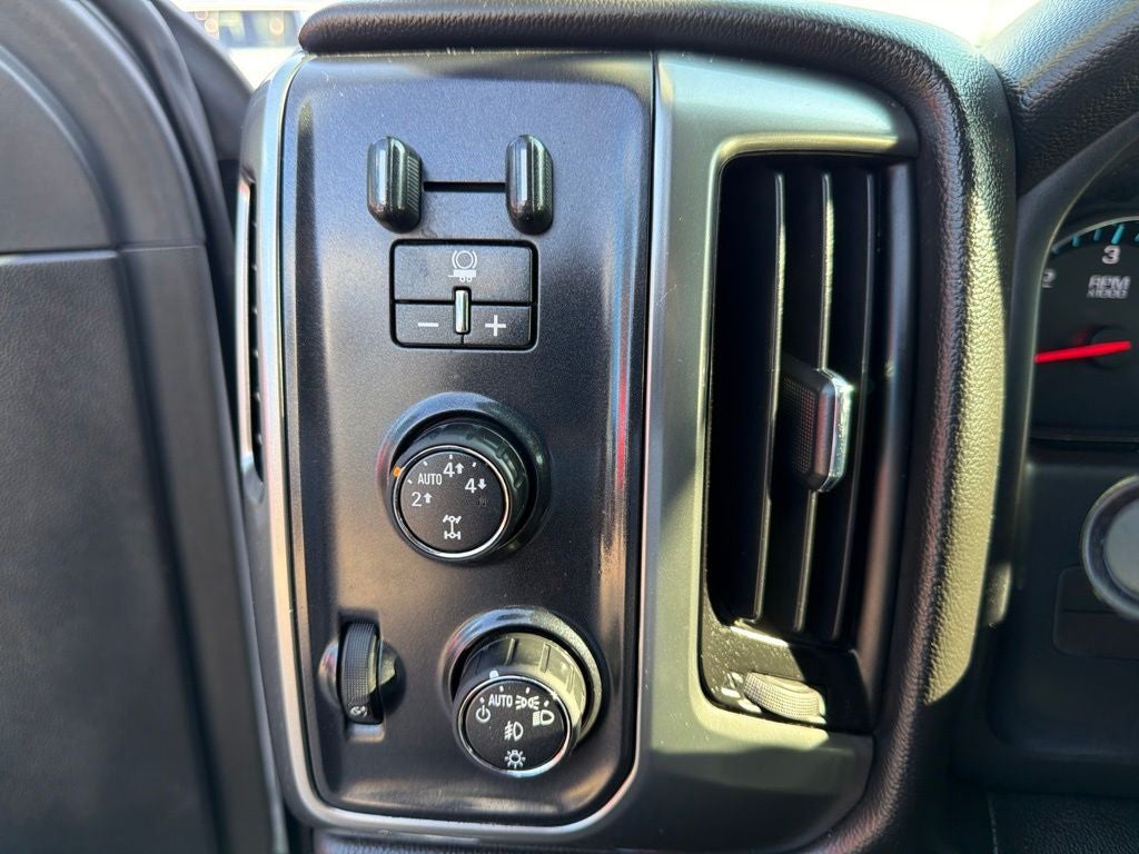 2016 Chevrolet Silverado 1500 LT LT1