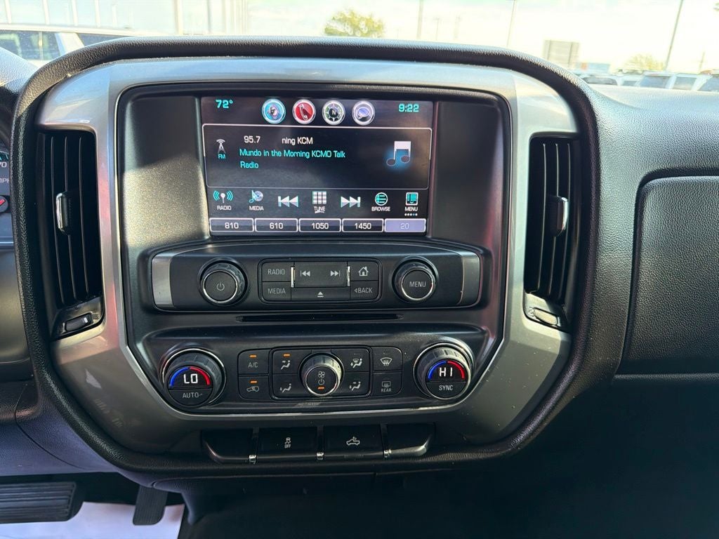 2016 Chevrolet Silverado 1500 LT LT1