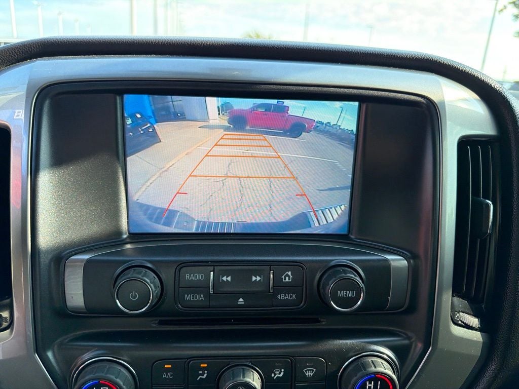2016 Chevrolet Silverado 1500 LT LT1