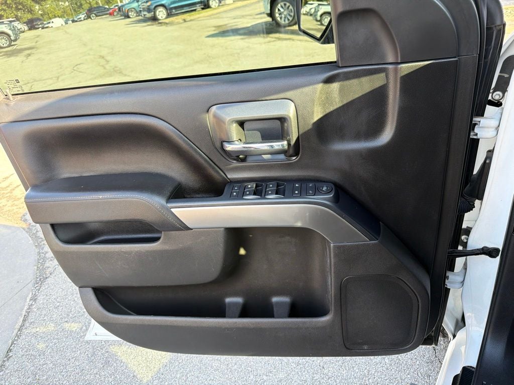 2016 Chevrolet Silverado 1500 LT LT1