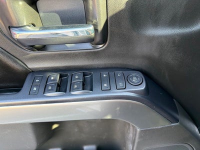 2016 Chevrolet Silverado 1500 LT LT1