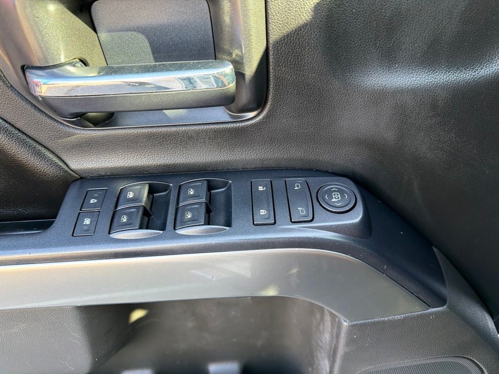2016 Chevrolet Silverado 1500 LT LT1