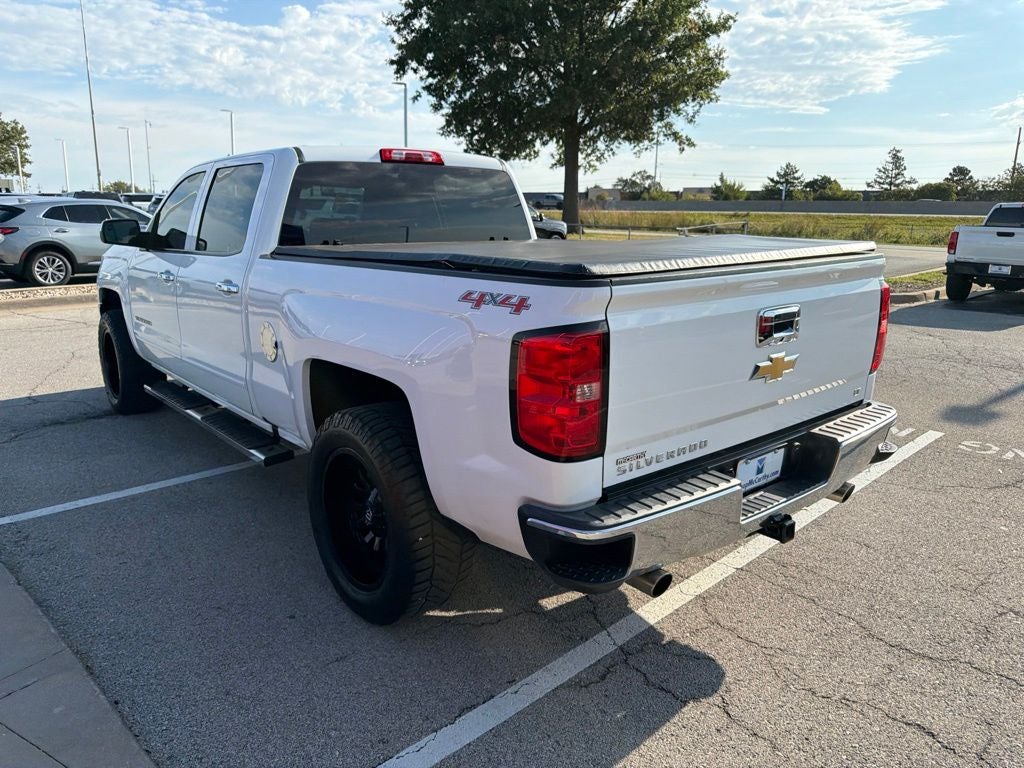 2016 Chevrolet Silverado 1500 LT LT1