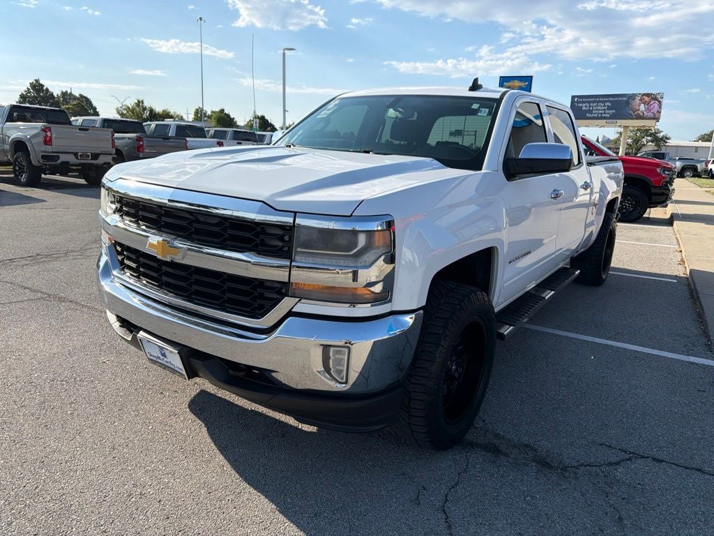 2016 Chevrolet Silverado 1500 LT LT1