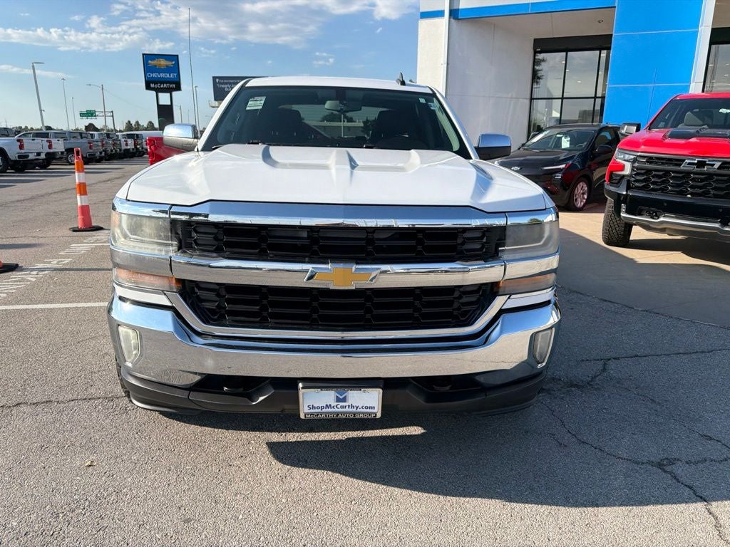 2016 Chevrolet Silverado 1500 LT LT1
