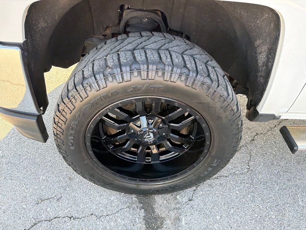 2016 Chevrolet Silverado 1500 LT LT1