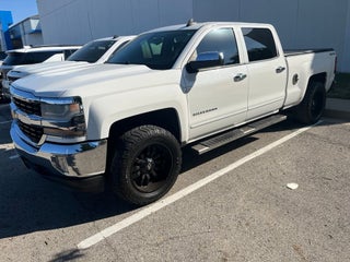 2016 Chevrolet Silverado 1500 LT LT1