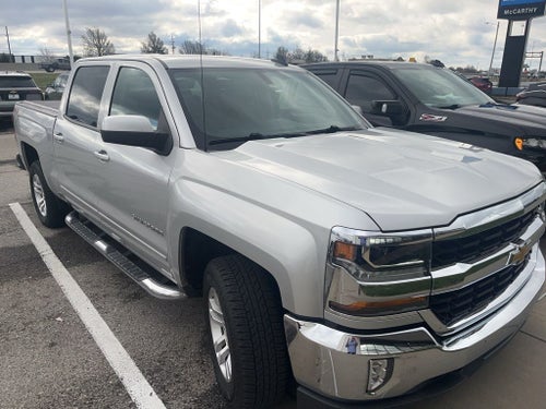 2018 Chevrolet Silverado 1500 LT LT1