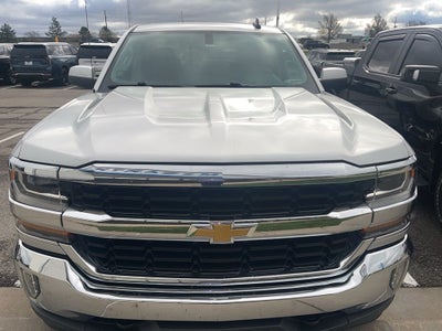 2018 Chevrolet Silverado 1500 LT LT1