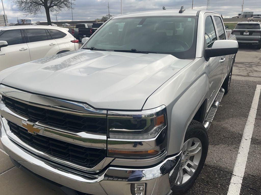 2018 Chevrolet Silverado 1500 LT LT1