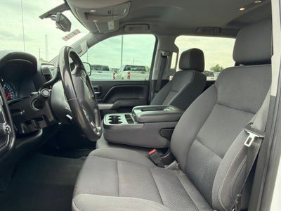 2018 Chevrolet Silverado 1500 LT LT2