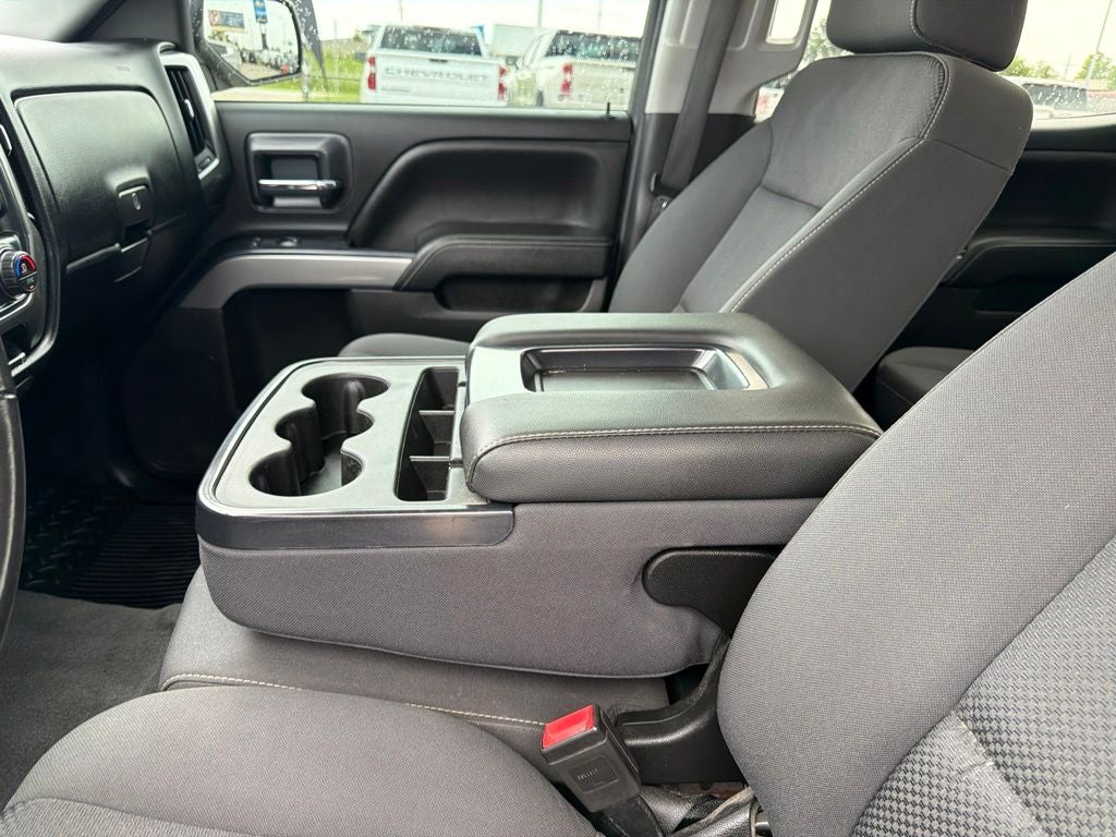 2018 Chevrolet Silverado 1500 LT LT2