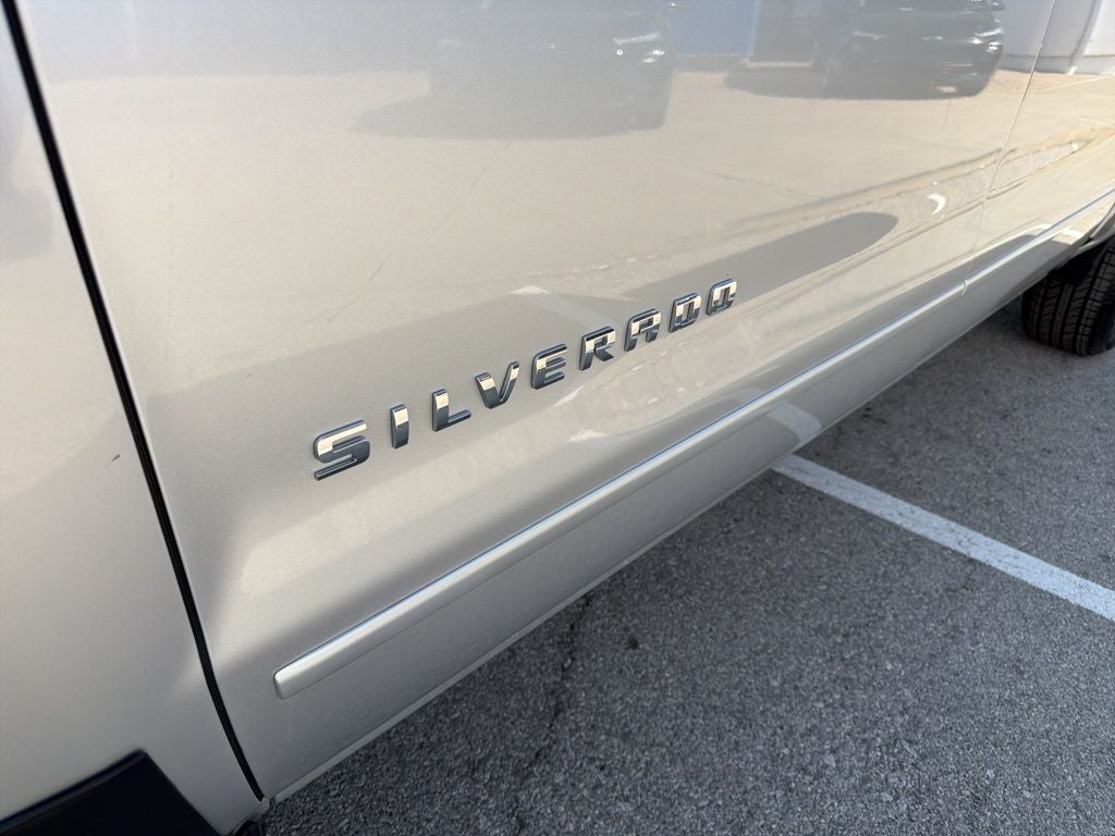 2018 Chevrolet Silverado 1500 LT LT2