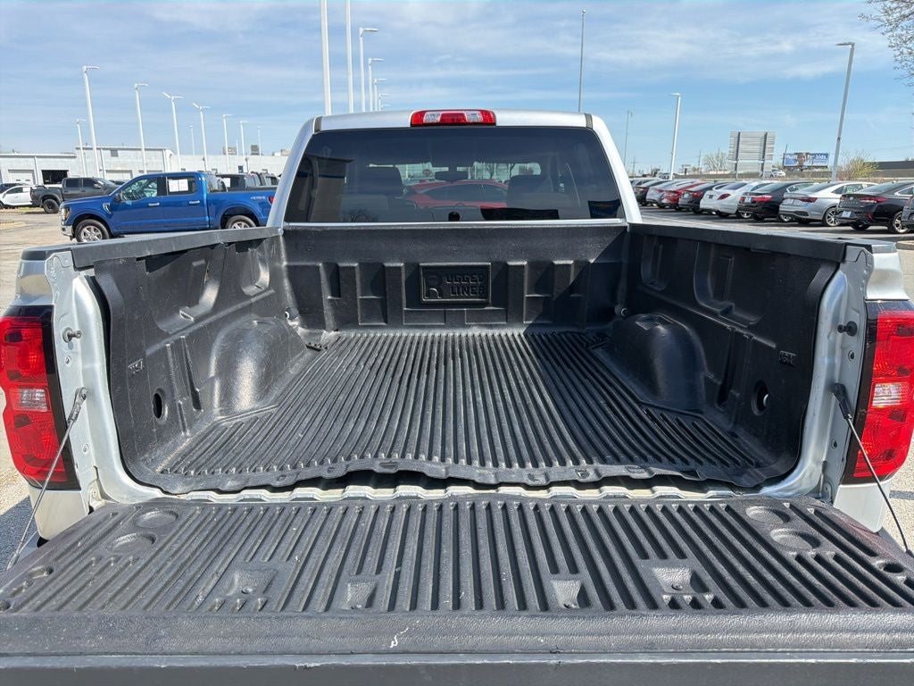 2018 Chevrolet Silverado 1500 LT LT2