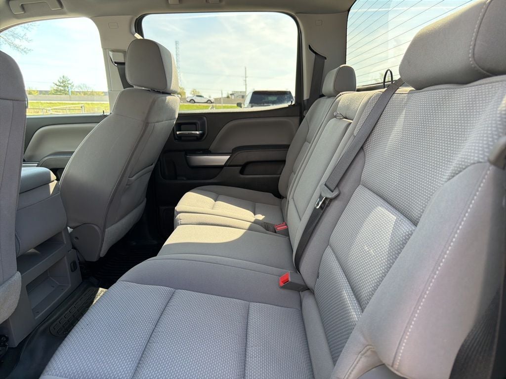 2018 Chevrolet Silverado 1500 LT LT2