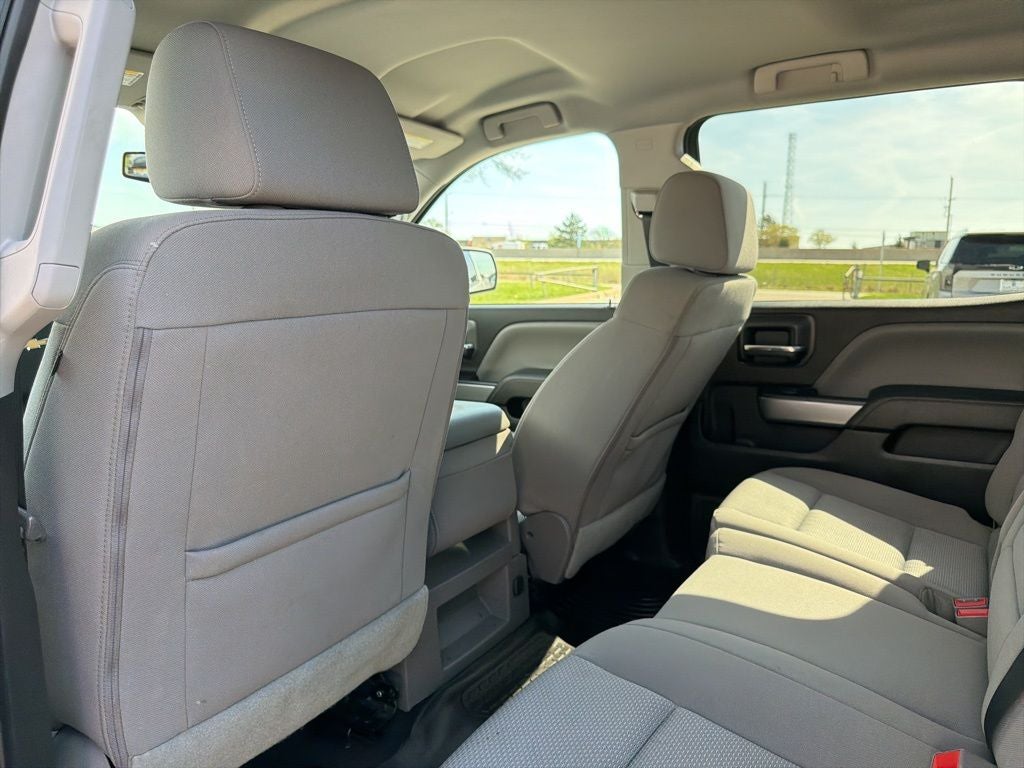 2018 Chevrolet Silverado 1500 LT LT2