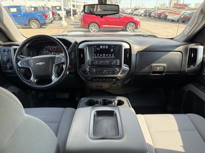 2018 Chevrolet Silverado 1500 LT LT2