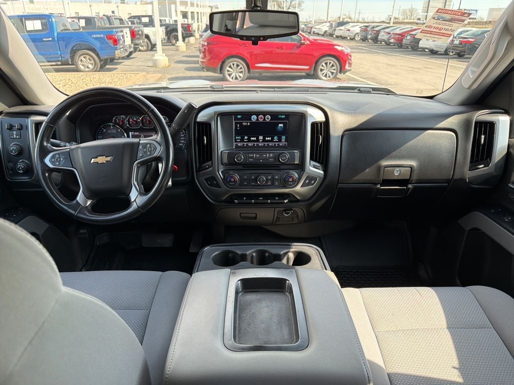 2018 Chevrolet Silverado 1500 LT LT2