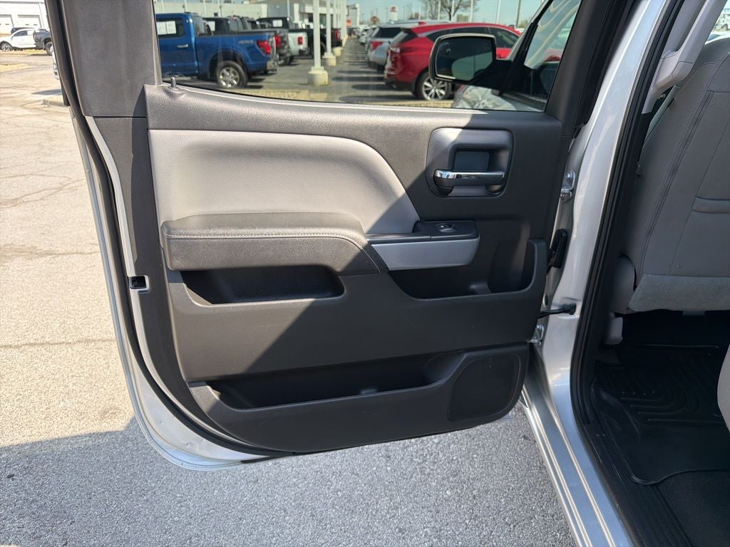 2018 Chevrolet Silverado 1500 LT LT2