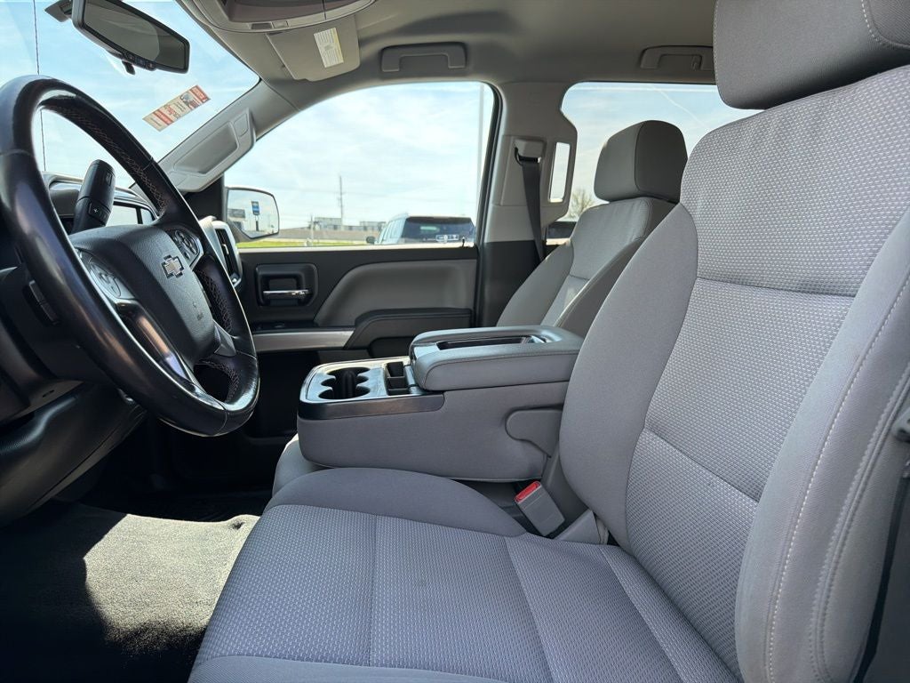 2018 Chevrolet Silverado 1500 LT LT2