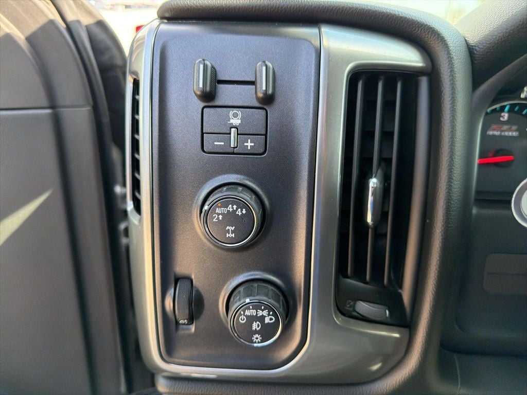 2018 Chevrolet Silverado 1500 LT LT2