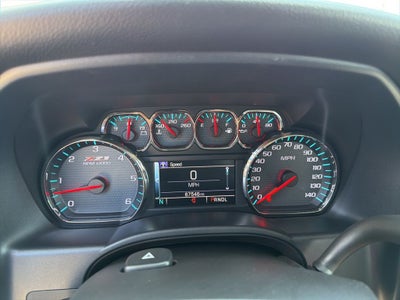 2018 Chevrolet Silverado 1500 LT LT2